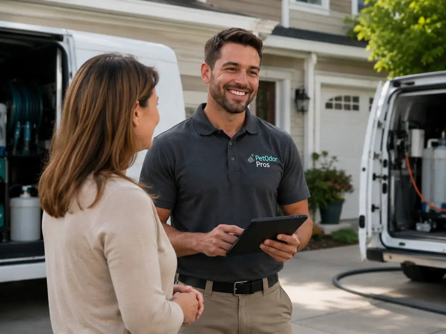 Pet Odor Removal FAQs for Cambridge, NE